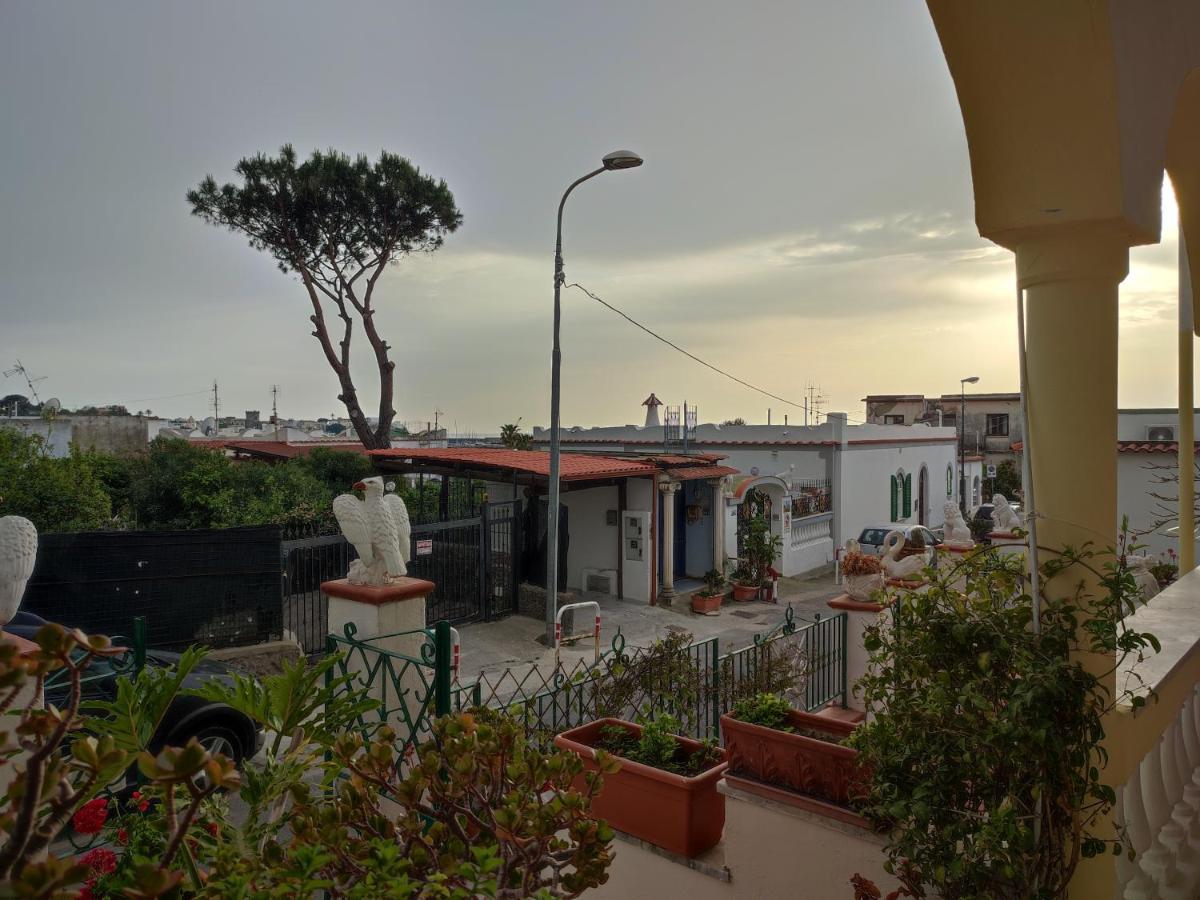 Casa D'Ambra Lejlighed Forio di Ischia Eksteriør billede