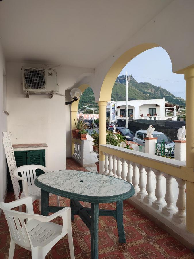 Casa D'Ambra Lejlighed Forio di Ischia Eksteriør billede