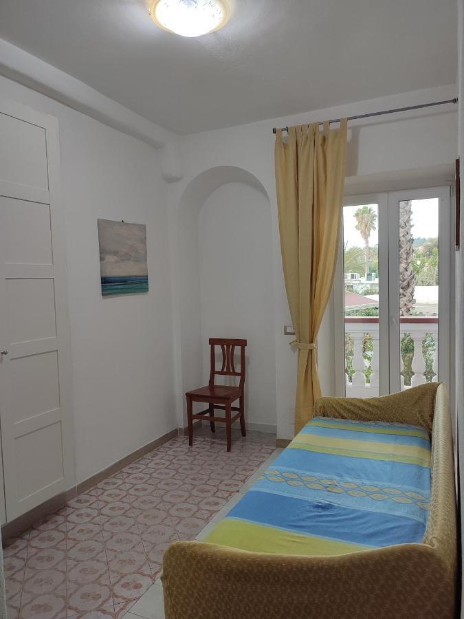 Casa D'Ambra Lejlighed Forio di Ischia Eksteriør billede