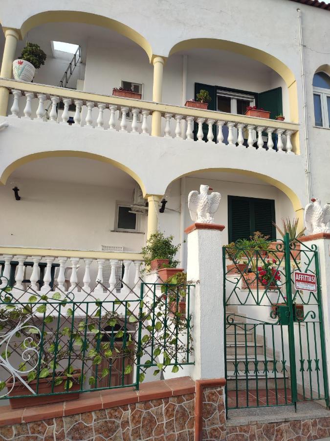 Casa D'Ambra Lejlighed Forio di Ischia Eksteriør billede