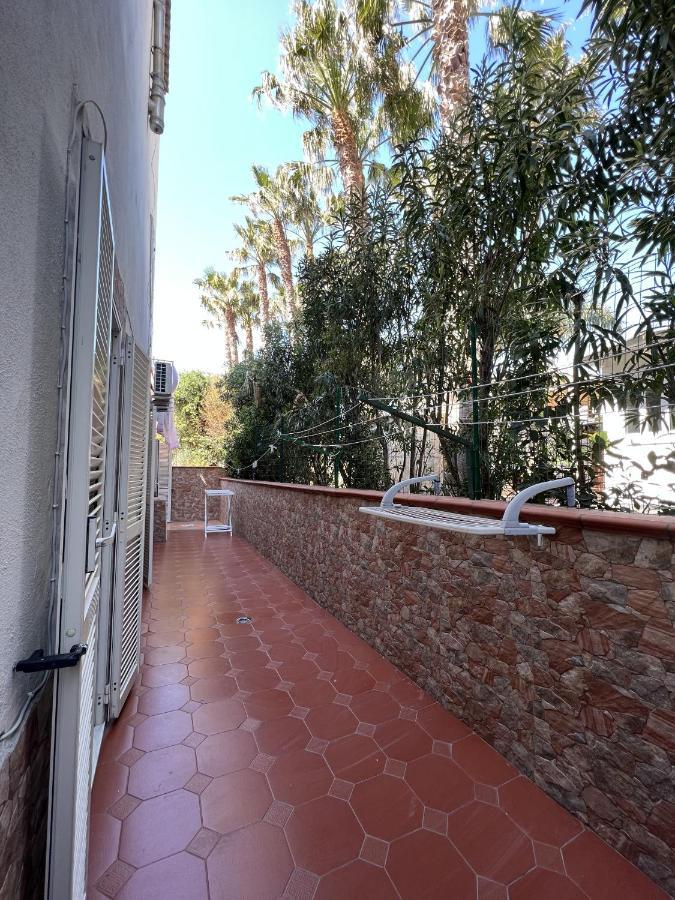 Casa D'Ambra Lejlighed Forio di Ischia Eksteriør billede