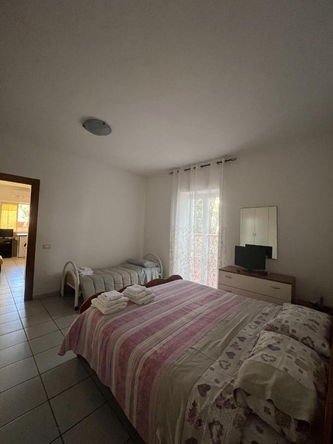 Casa D'Ambra Lejlighed Forio di Ischia Eksteriør billede