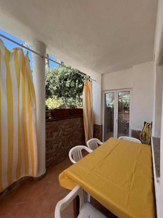 Casa D'Ambra Lejlighed Forio di Ischia Eksteriør billede
