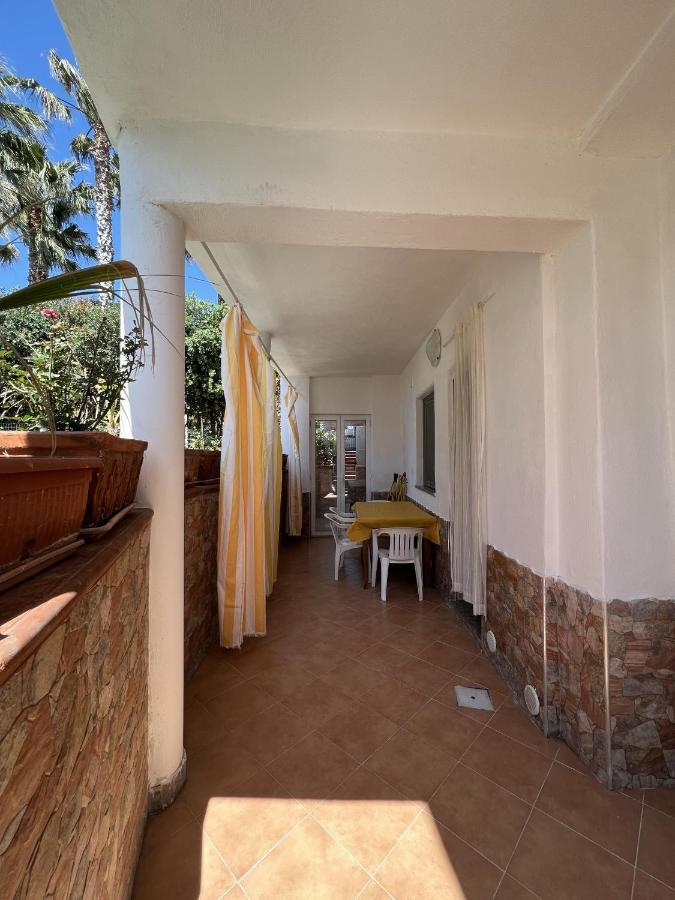 Casa D'Ambra Lejlighed Forio di Ischia Eksteriør billede
