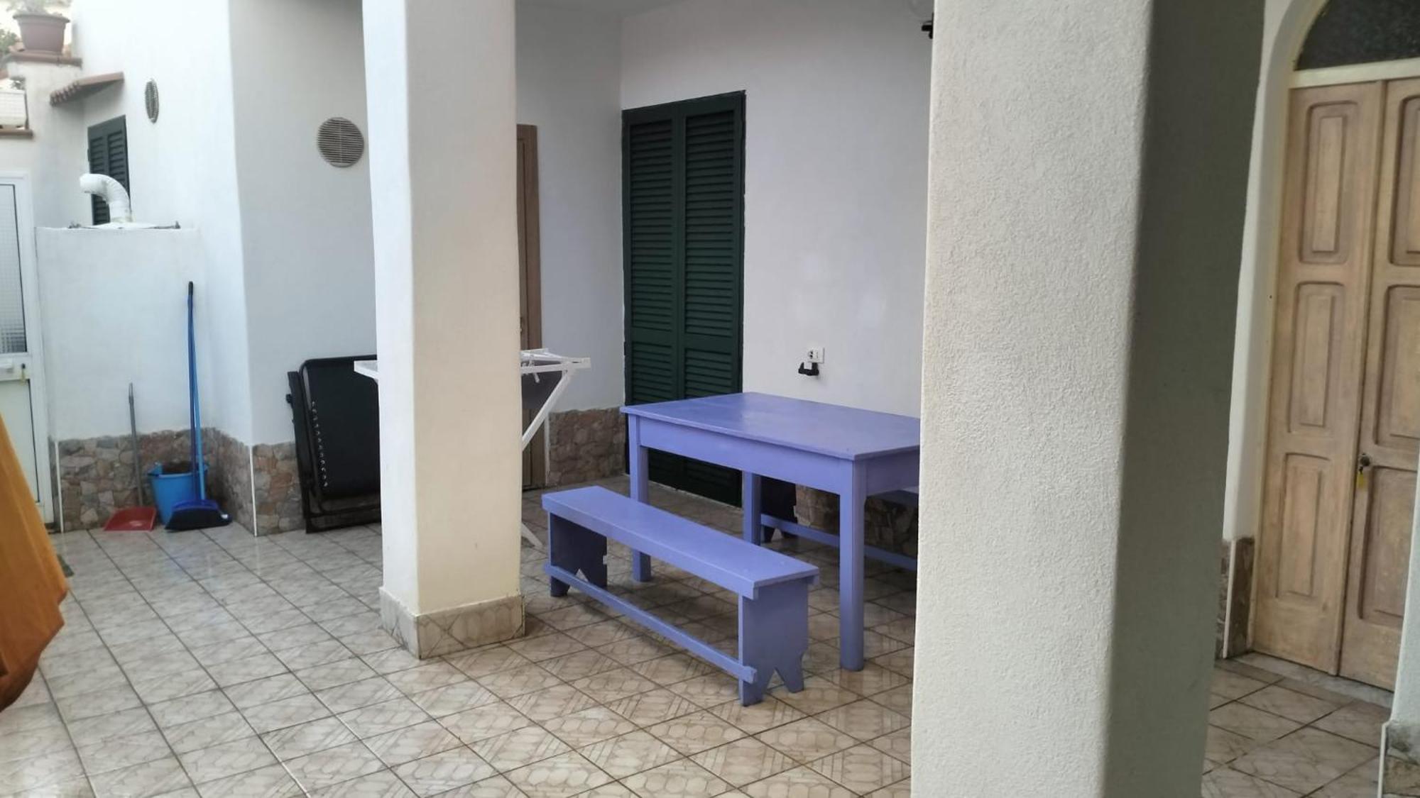 Casa D'Ambra Lejlighed Forio di Ischia Eksteriør billede