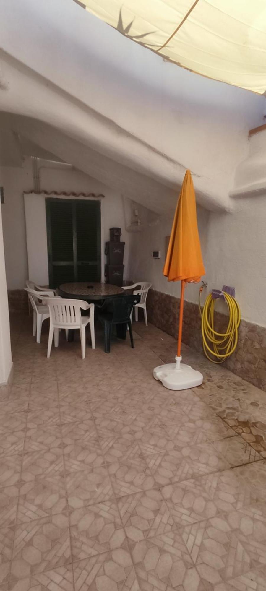 Casa D'Ambra Lejlighed Forio di Ischia Eksteriør billede