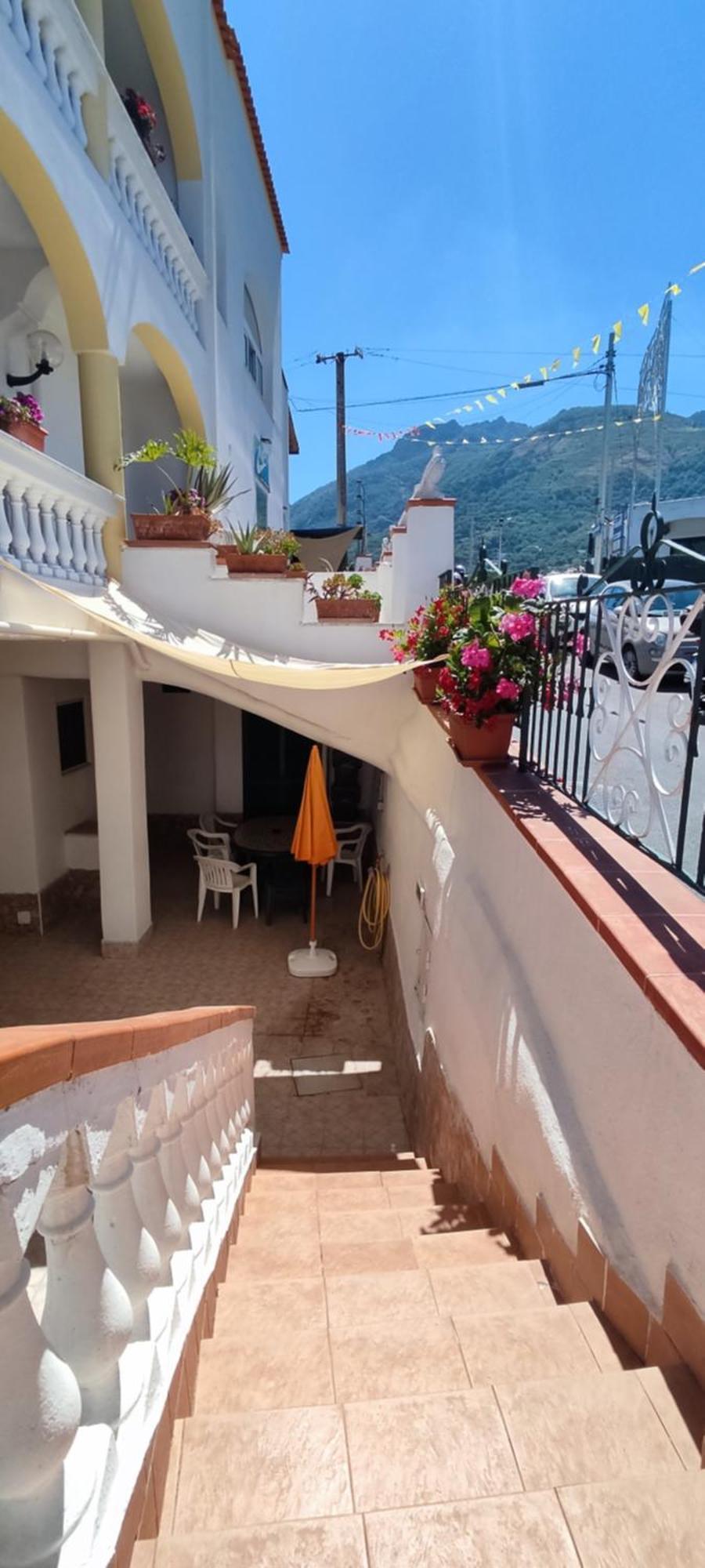 Casa D'Ambra Lejlighed Forio di Ischia Eksteriør billede